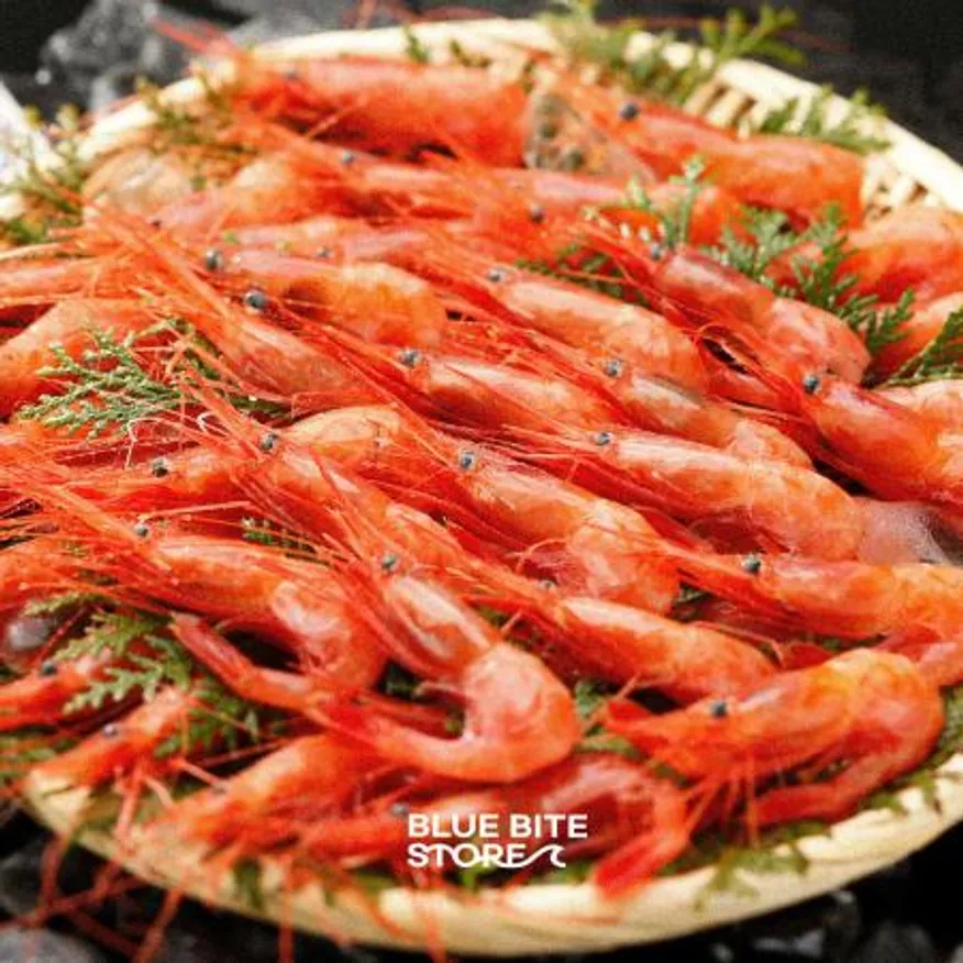 국내산 동해안 단새우 (대) 아마에비 단새우회 2kg 이미지