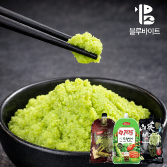 삼광 생와사비 750g 대용량 고추냉이 