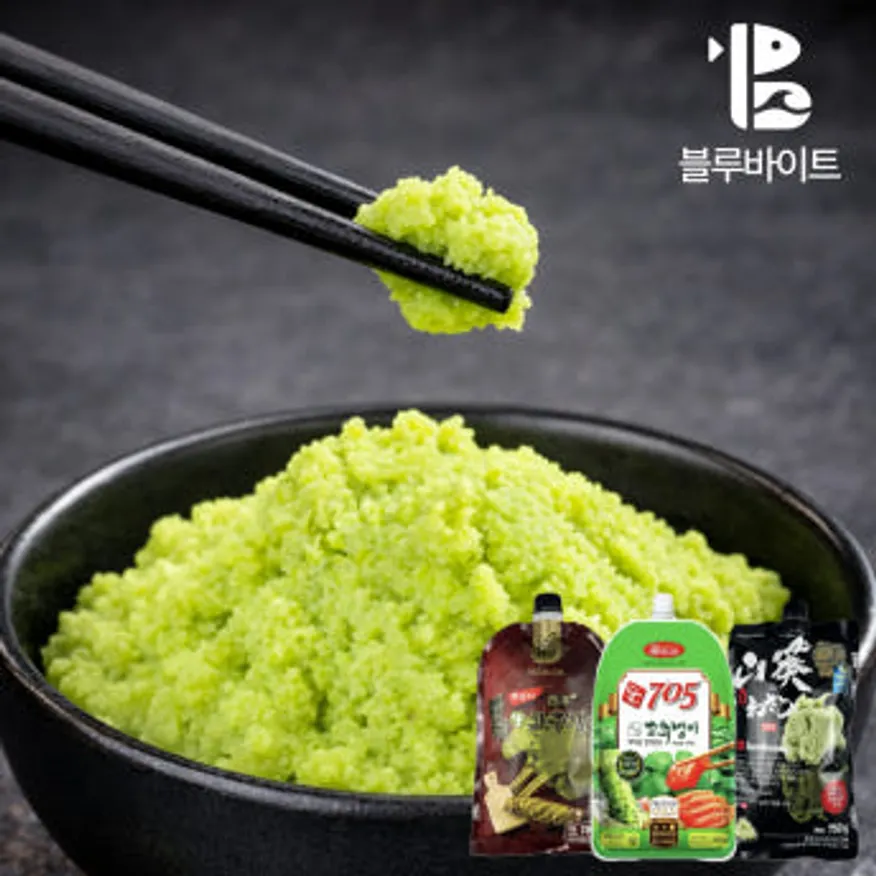 삼광 생와사비 750g 대용량 고추냉이 이미지