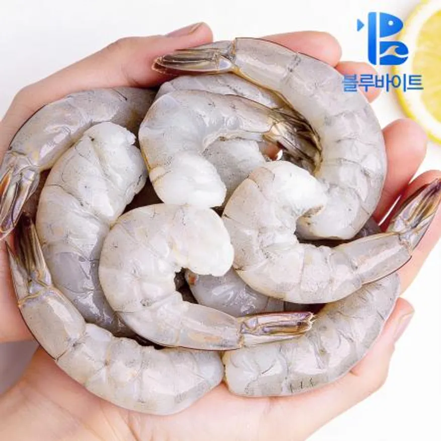 칵테일새우 31/40 (61~79미) 중국산 900g 이미지