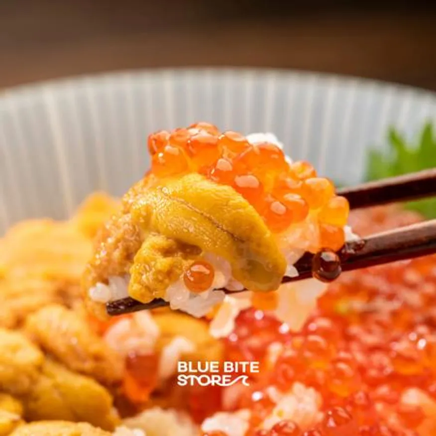 프리미엄 우니 성게알 100g 냉동 칠레우니 이미지