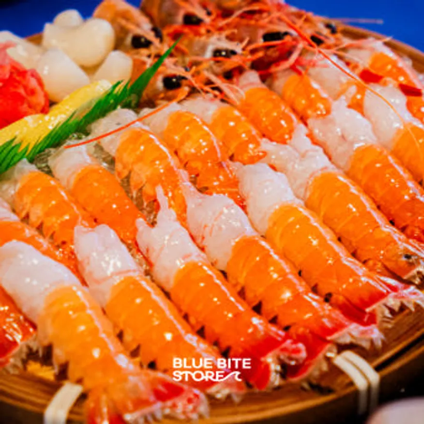 딱새우회 제주 자연산 손질새우 딱새우 (소 사이즈 20~30미 150g 이미지