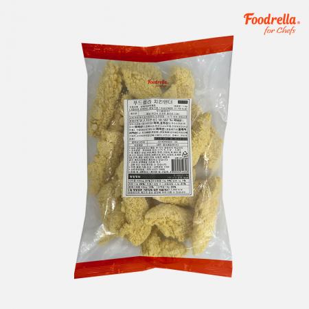 푸드렐라 치킨텐더 1kg×8팩
