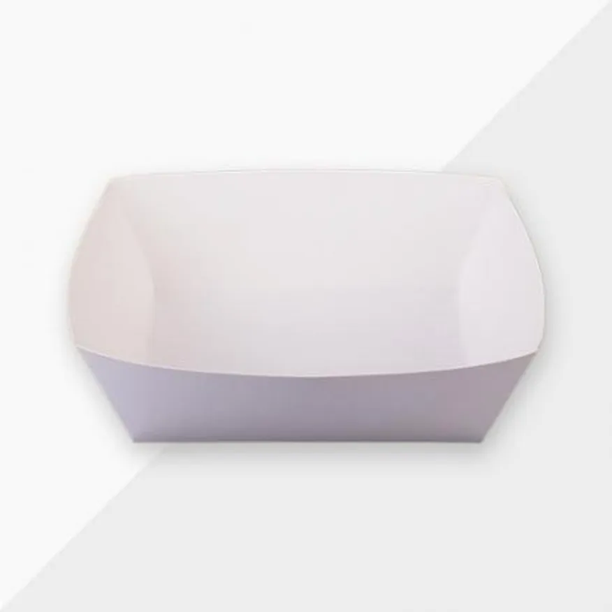 치킨 종이 속지 트레이 2호 200매 (172*119*55) 이미지