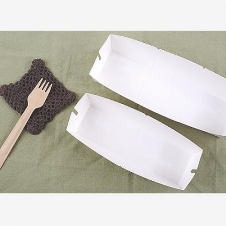 핫도그 꼬치 트레이 핫꼬 미니롤 대 400매