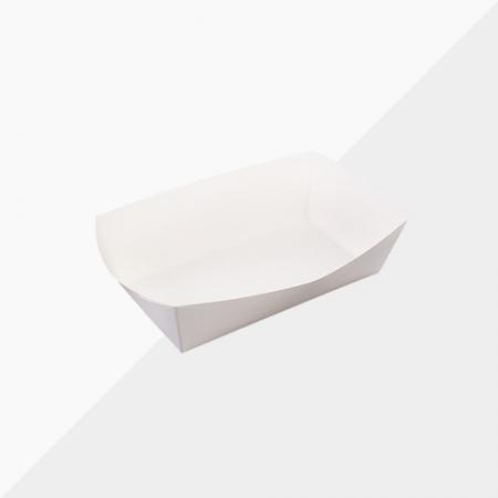 치킨 종이 속지 트레이 14호 200매 (195*124*58)