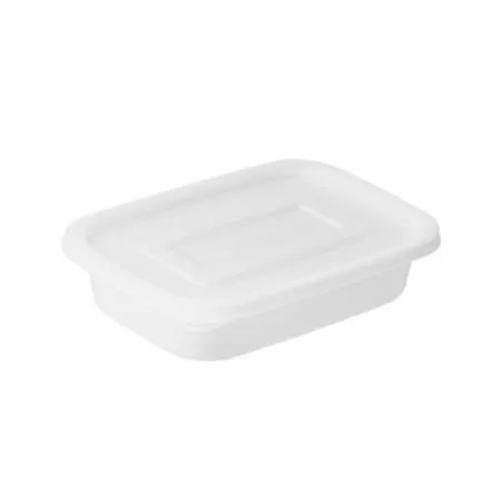 죽용기 소 650ml 300세트 배달용기 일회용기
