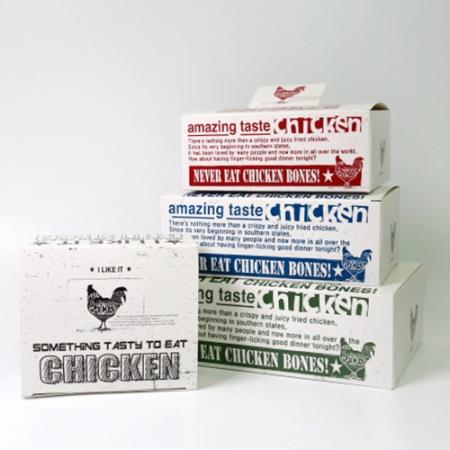 치킨박스 아일라킷 중 200매