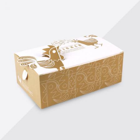 치킨박스 금계 대 200매