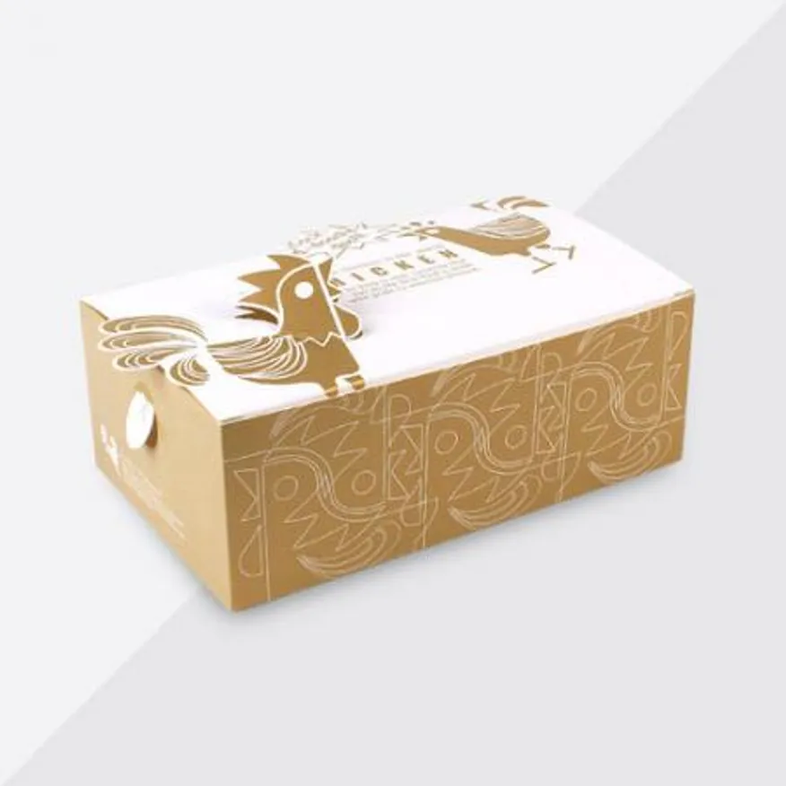 치킨박스 금계 대 200매 이미지