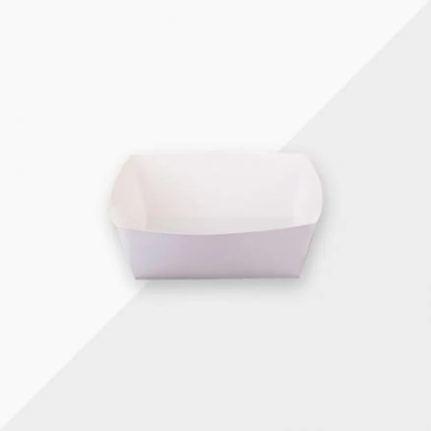 치킨 종이 속지 트레이 9호 200매 (120*100*45) 이미지