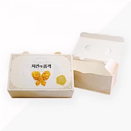 치킨박스 치킨의품격 200매
