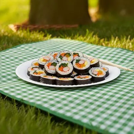 일회용 종이접시 23cm 500개 이미지