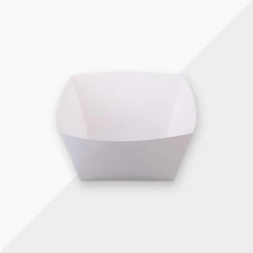 치킨 종이 속지 트레이 1호 200매 (135*105*75) 이미지