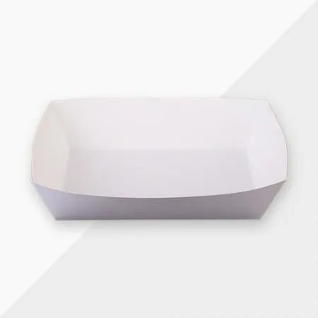 치킨 종이 속지 트레이 3호 200매 (201*115*50)