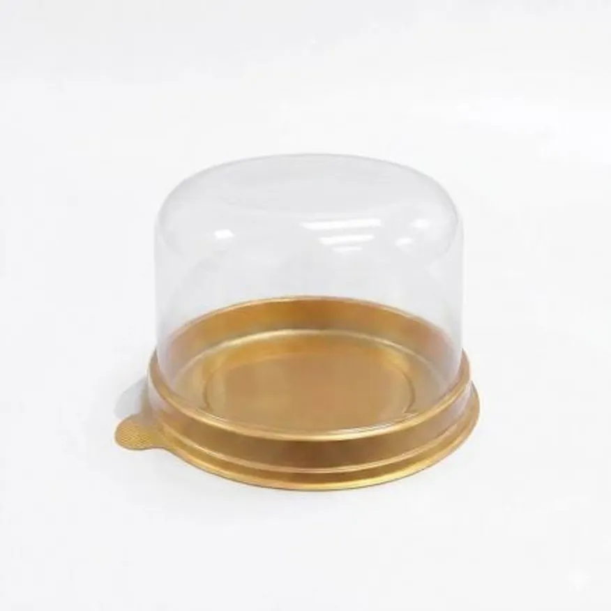 화과자 케이스 두쫀쿠 용기 JE-301 600세트 이미지