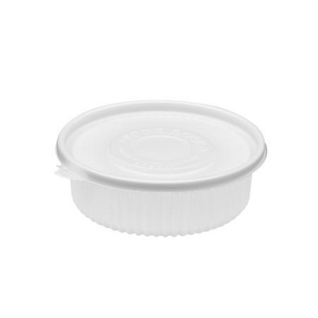 240Ø 원형탕용기 소 2.2L 100세트 DS-353