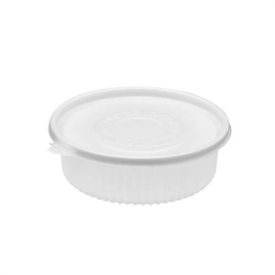 240Ø 원형탕용기 소 2.2L 100세트 DS-353 이미지