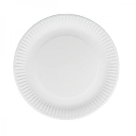 일회용 종이접시 23cm 500개