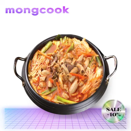 푸짐한 곱창전골 1kg x3팩 이미지