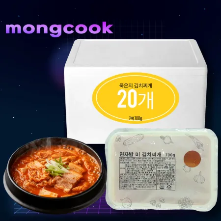 국내산 신사강 김치찌게700gX 20개(1Box) 이미지