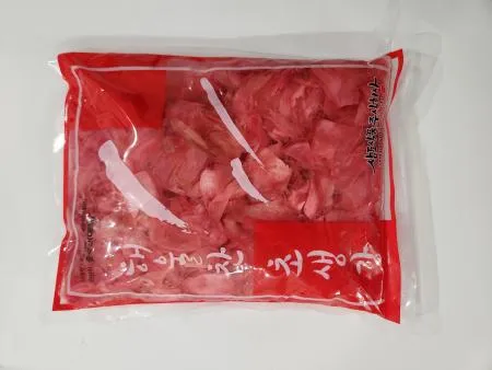적초 생강 1.3kg 1팩X10개 (1박스)