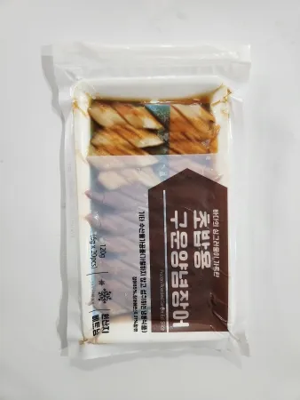 초밥용 바다 장어 6gX20미 1팩X50개 (1박스)
