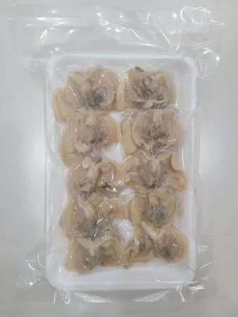 초밥용 조미 백합 8gX20미 1팩X40팩 (1박스)
