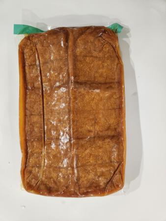 초밥용 조미유부S 60매 920g 1팩X15개 (1박스)