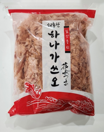 하나가쓰오 500g 1팩