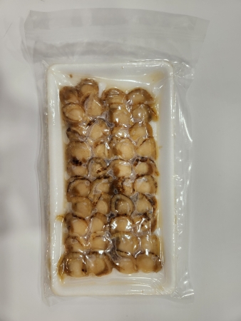 초밥용 가리비 5gX20미 1팩