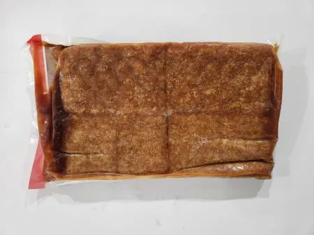 초밥용 조미 유부 L 40매 900g 1팩X15개 (1박스)
