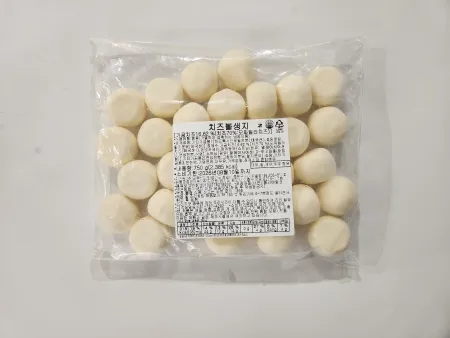 간식용 생지 치즈볼 25gX30개 1팩