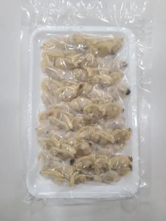 초밥용 조미 바지락 6gX20미 1팩