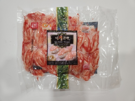 초밥용 이게조아 576g 1팩