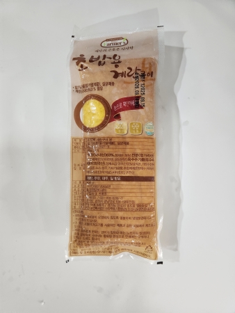 초밥용 계란슬라이스 500g 1팩