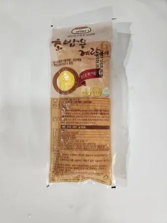 초밥용 계란슬라이스 500g 1팩