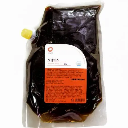 푸드공방 소스공방 오뎅 소스 (2kg)