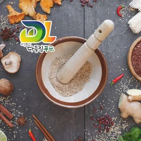 다들림 참 볶음참깨 (외국산) 1kg 이미지