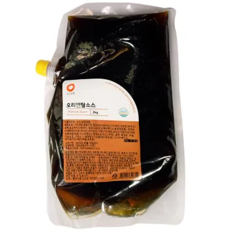 푸드공방 소스공방 오리엔탈 소스 (2kg)