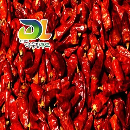 다들림 햇빛담음 참 건고추(베트남산) 1kg 이미지