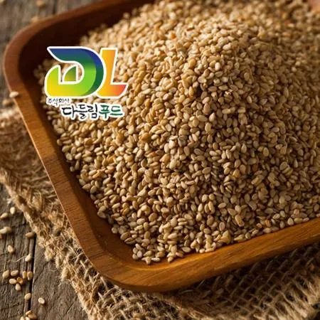 다들림 참 볶음참깨분말 (외국산) 1kg 이미지