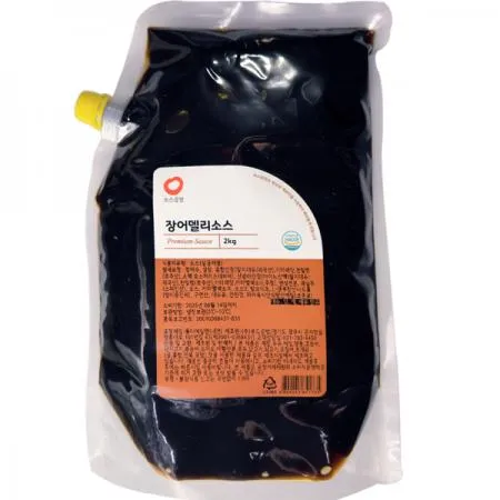 푸드공방 소스공방 장어델리 소스 (2kg)