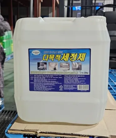 다목적 세정제(찌든때닥터) 20kg