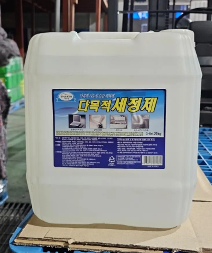 다목적 세정제(찌든때닥터) 20kg 이미지