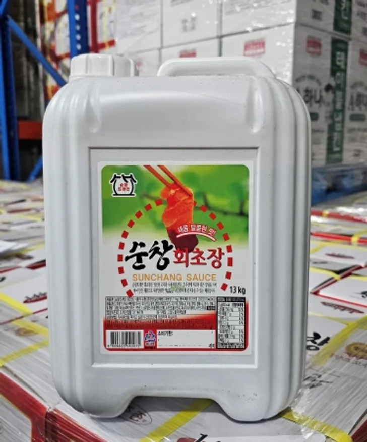 순창 회초장 13kg 이미지