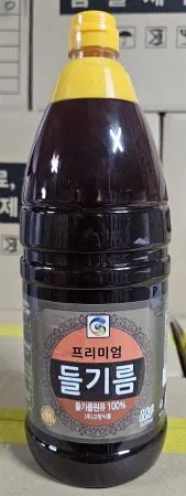 고향 프리미엄 들기름 1.8L