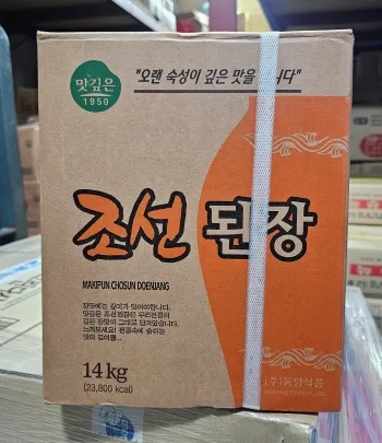 맛 깊은 조선된장 14kg
