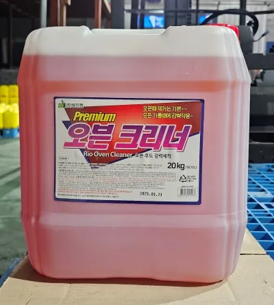 리오 프리미엄 오븐크리너 20kg