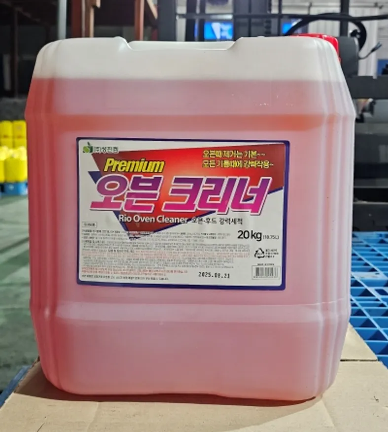 리오 프리미엄 오븐크리너 20kg 이미지